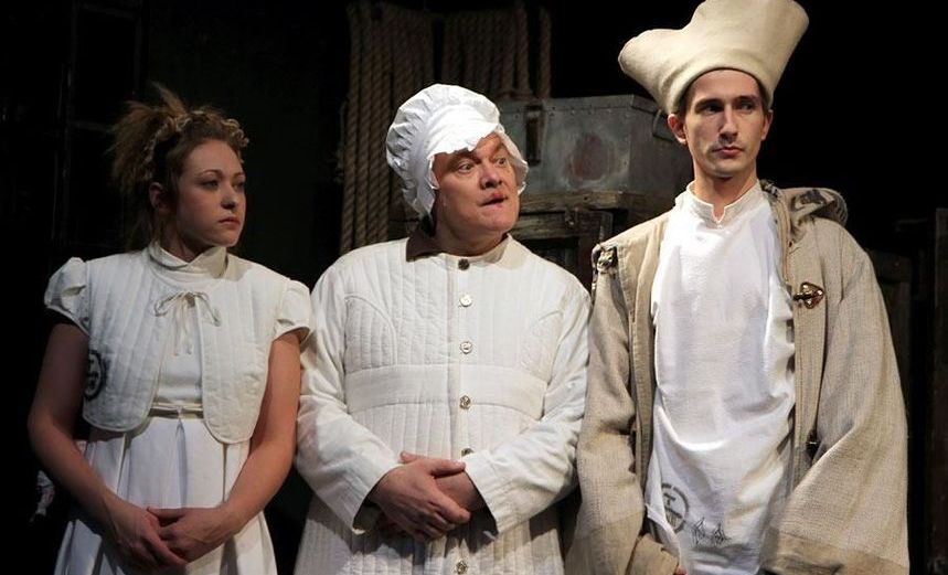 Волшебное кольцо