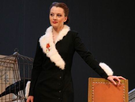 Оксана Санькова