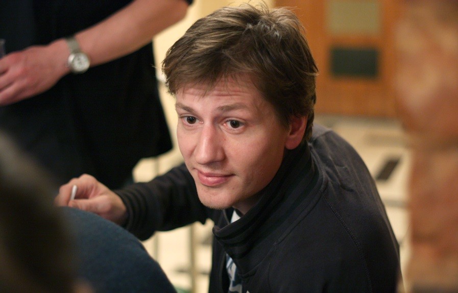 Андрей Сипин