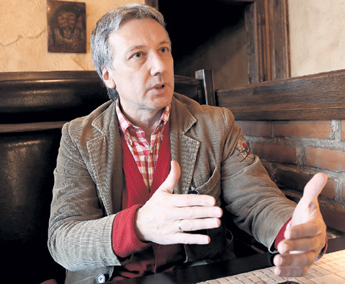 Алексей Веселкин