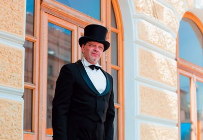 Андрей Сорокин