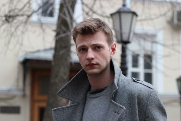 Максим Керин