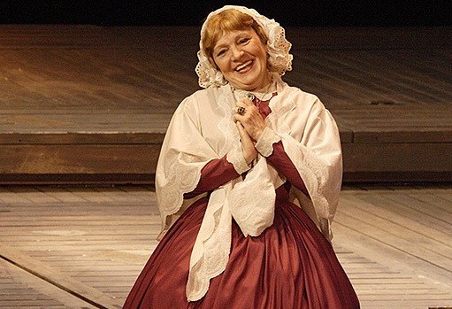 Наталья Платонова