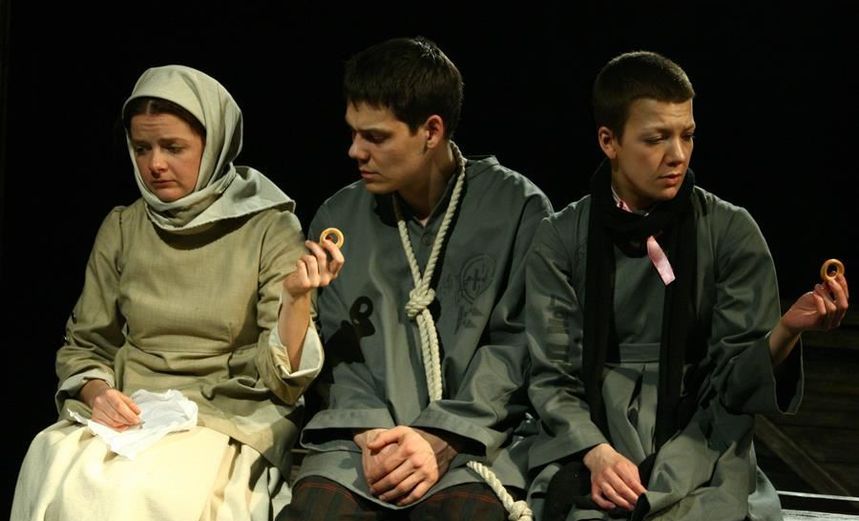 Волшебное кольцо