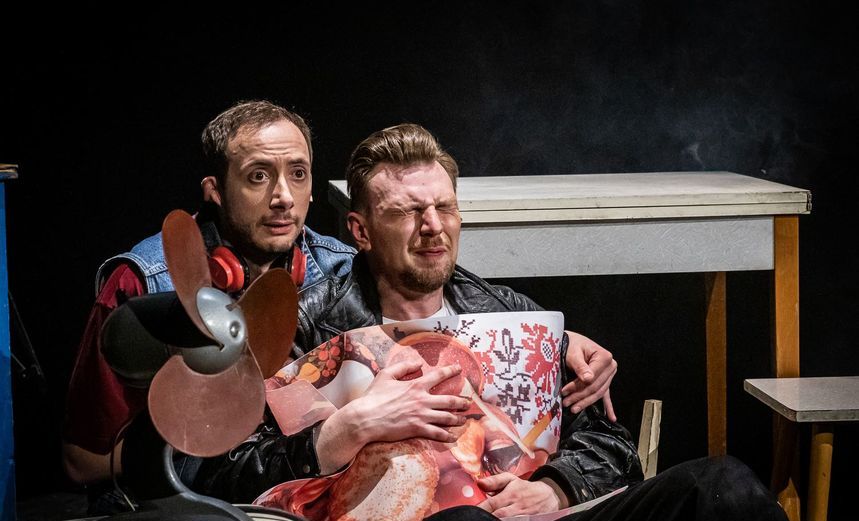 Сны моего отца