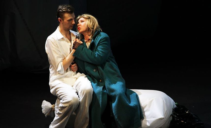 Цветы для Элджернона