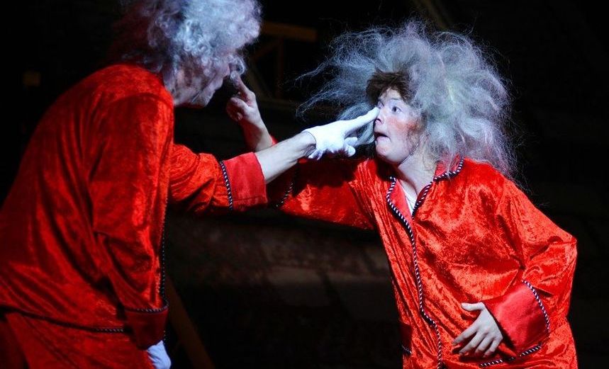 Чисто Английское привидение