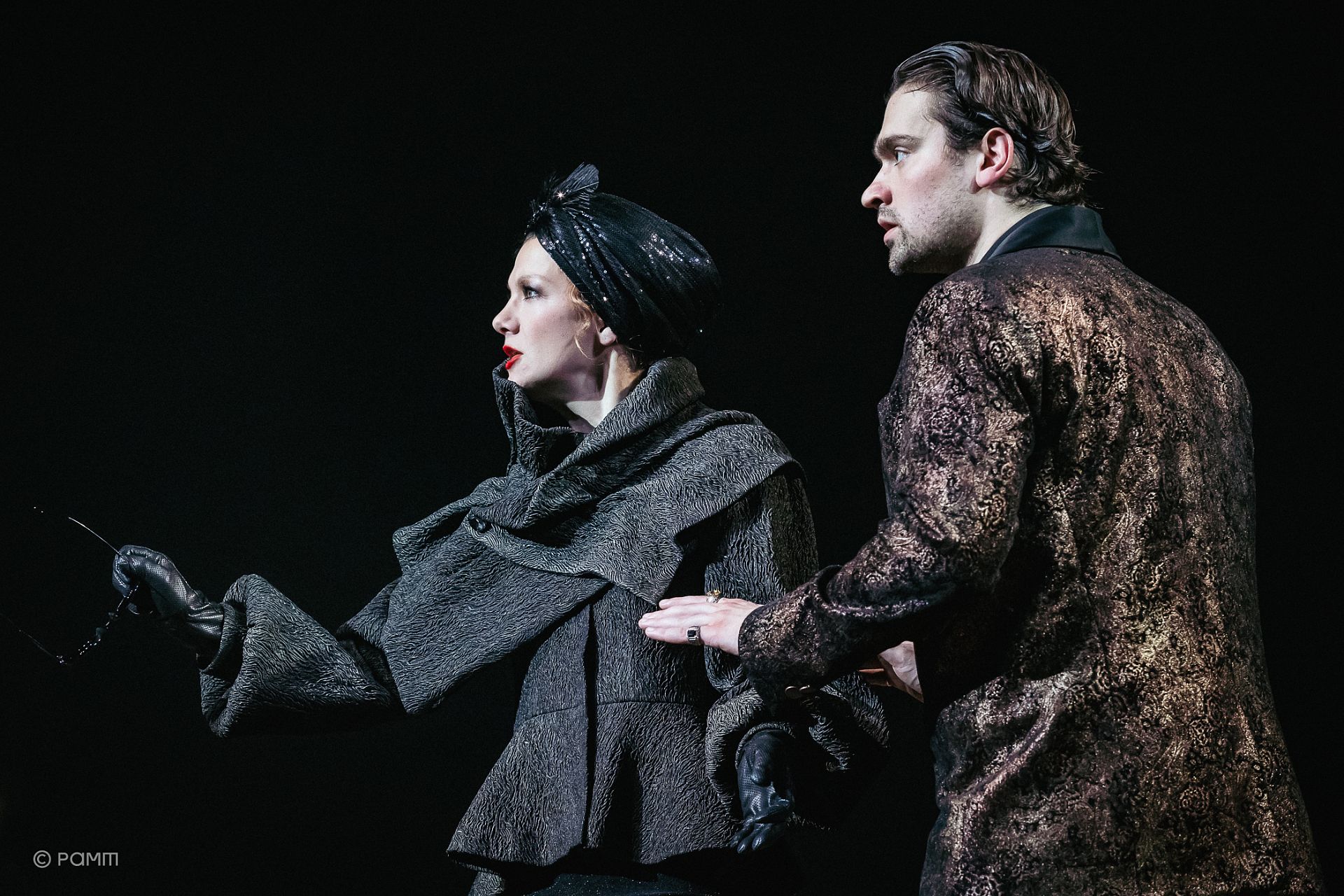 Игра интересов 