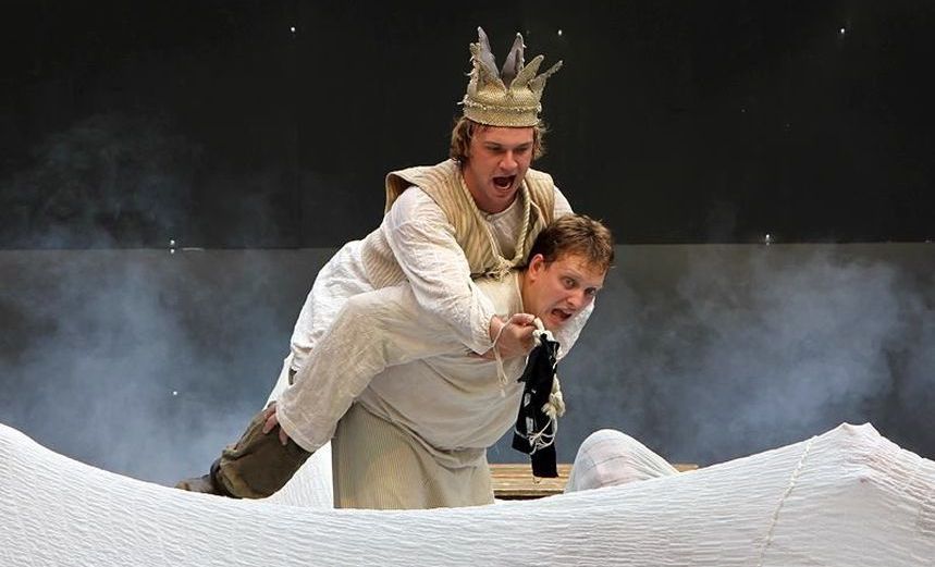 Бесстрашный барин