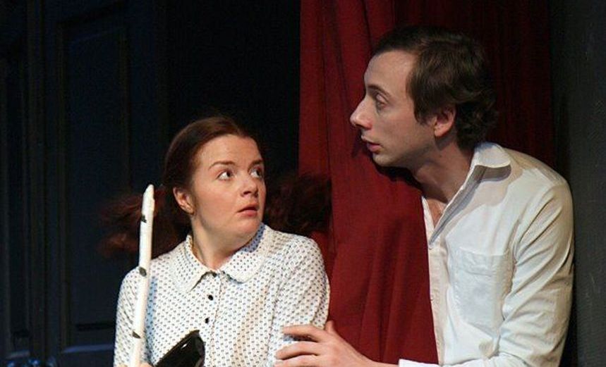 Леля и Минька