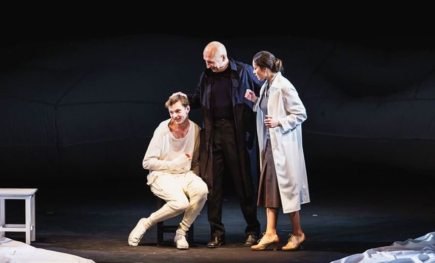 Цветы для Элджернона