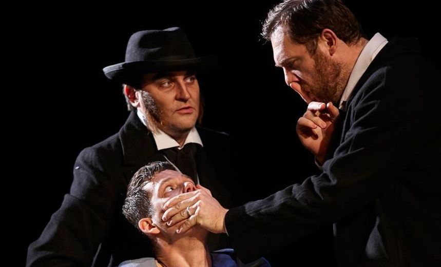 Эраст Фандорин