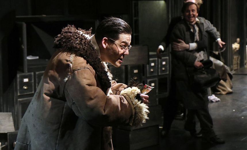 Свои люди - сочтемся! 