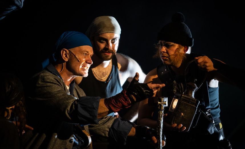 Остров сокровищ 