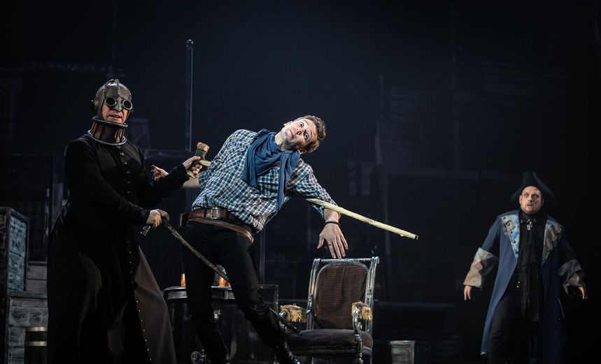 Остров сокровищ 