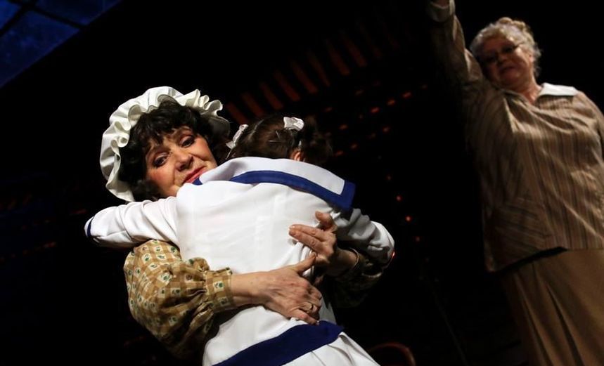 Сотворившая чудо