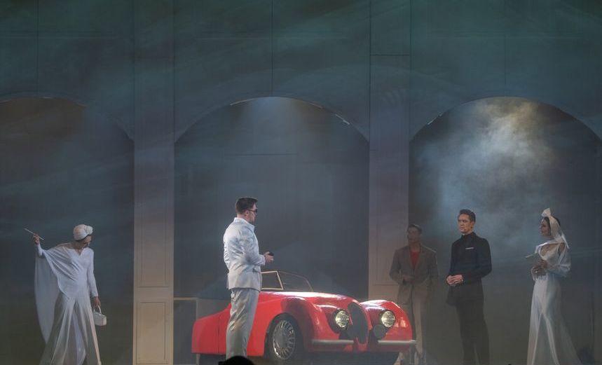 Великий Гэтсби