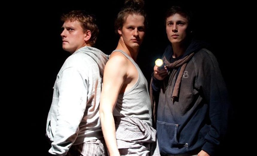 Как кот гулял, где ему вздумается