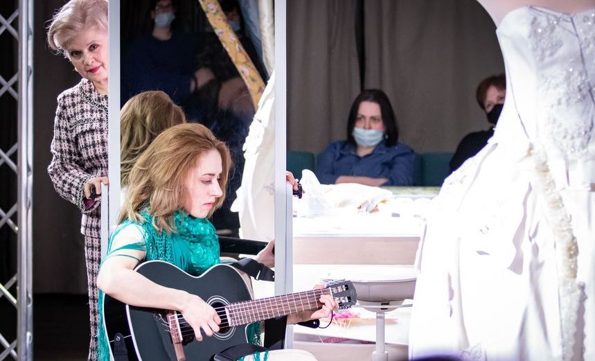 Барышня - крестьянка