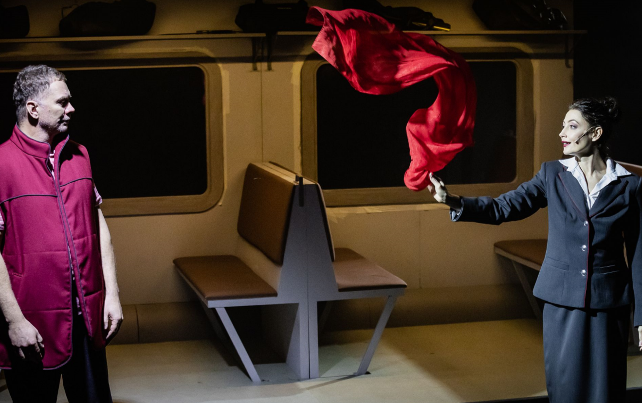 Пустые поезда