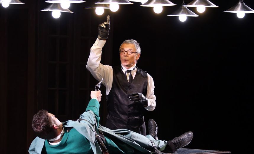 Эраст Фандорин