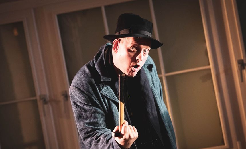 Сон смешного человека