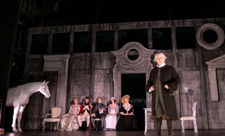 Жизнь и мнения Тристрама Шенди