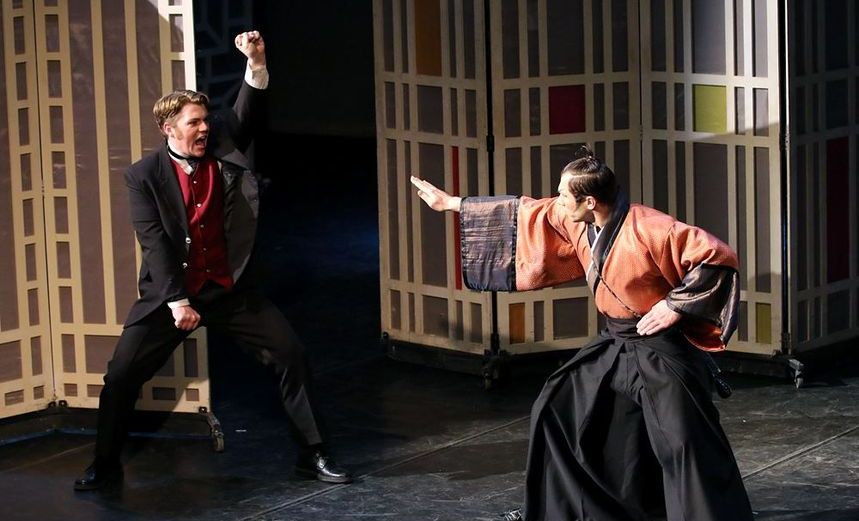 Инь и Ян. Белая версия