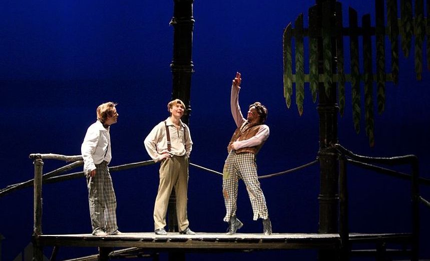 Приключения Тома Сойера