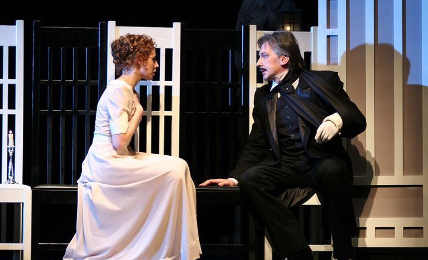 Инь и Ян. Белая версия