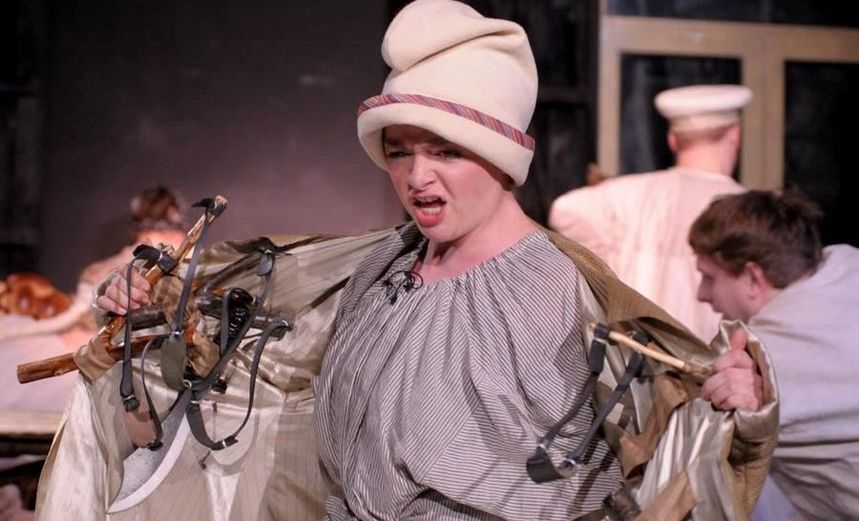 Бесстрашный барин