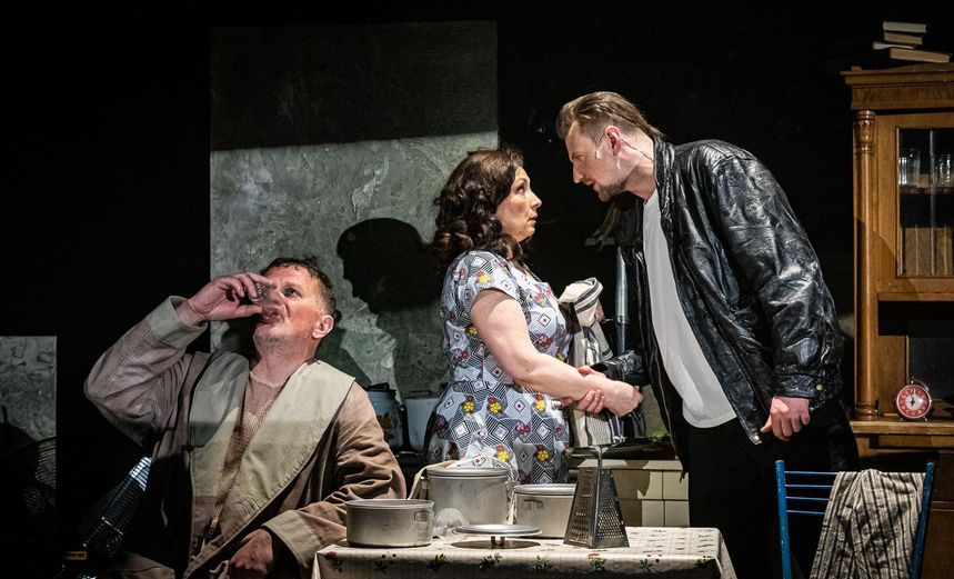 Сны моего отца