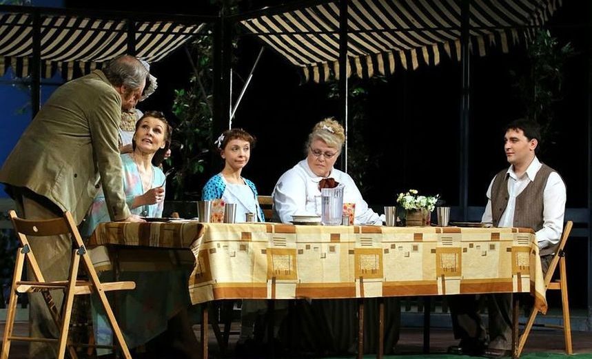 Сотворившая чудо