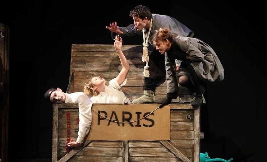 Волшебное кольцо