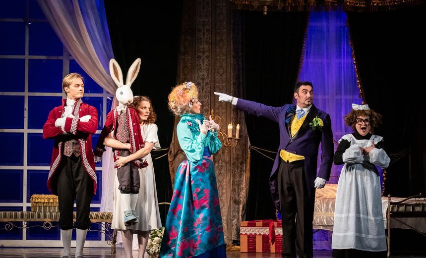 Кролик Эдвард