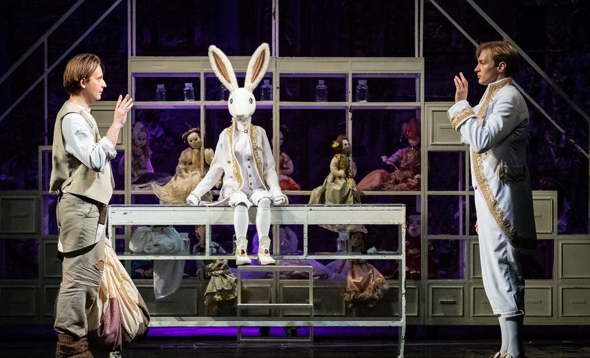 Кролик Эдвард