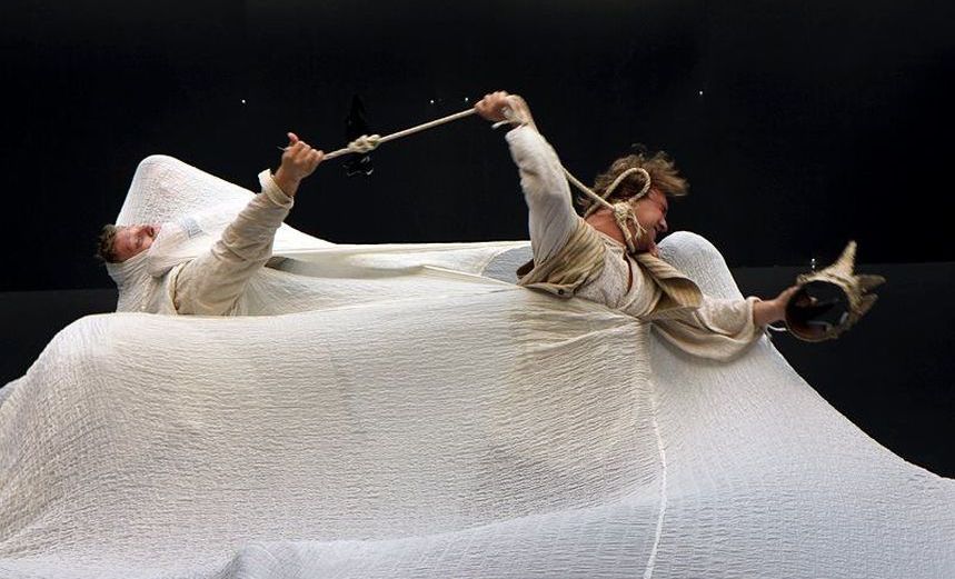 Бесстрашный барин