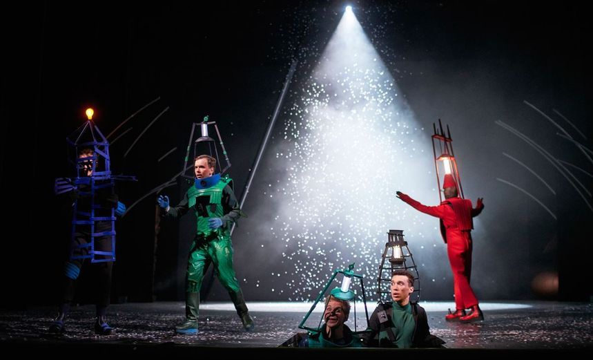 Черная курица