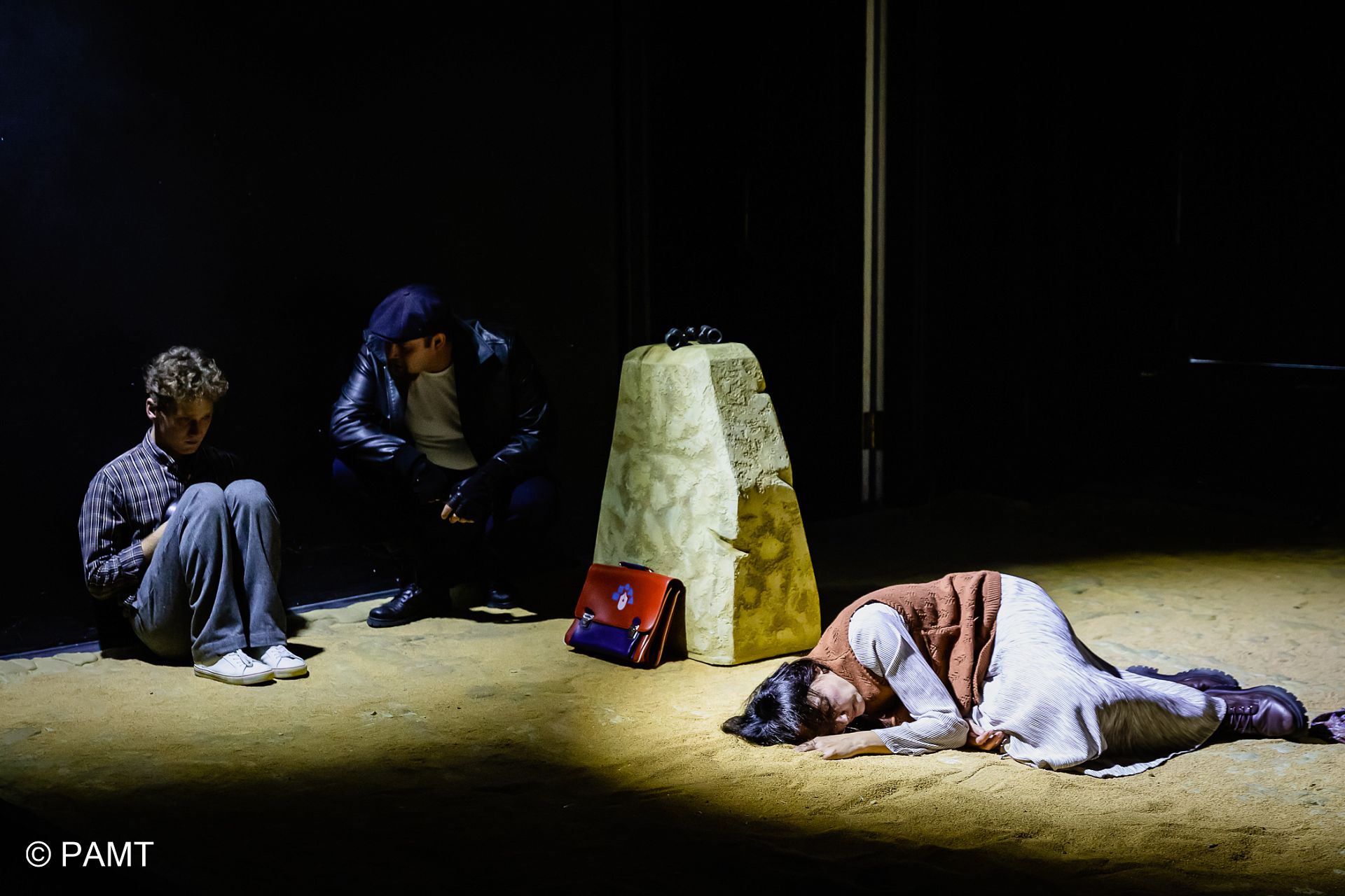 Белый пароход