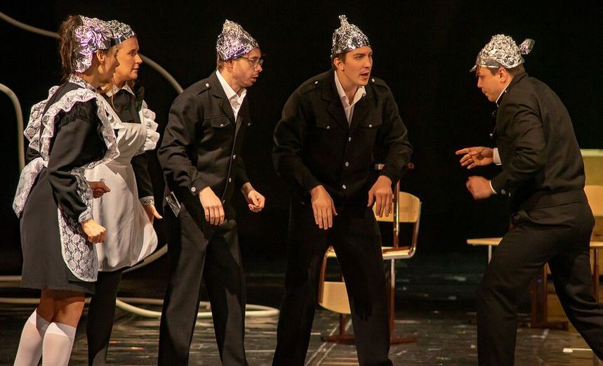 История от Матвея