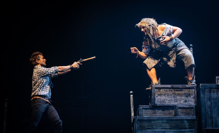 Остров сокровищ 