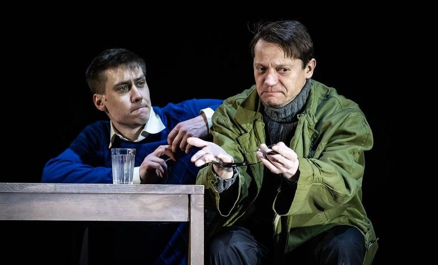 Душа моя Павел 