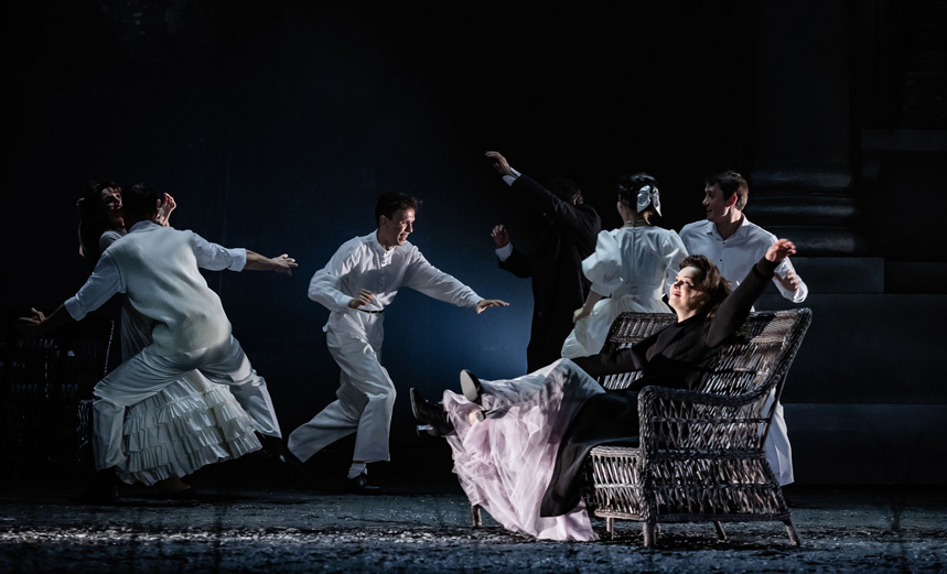 Усадьба Ланиных