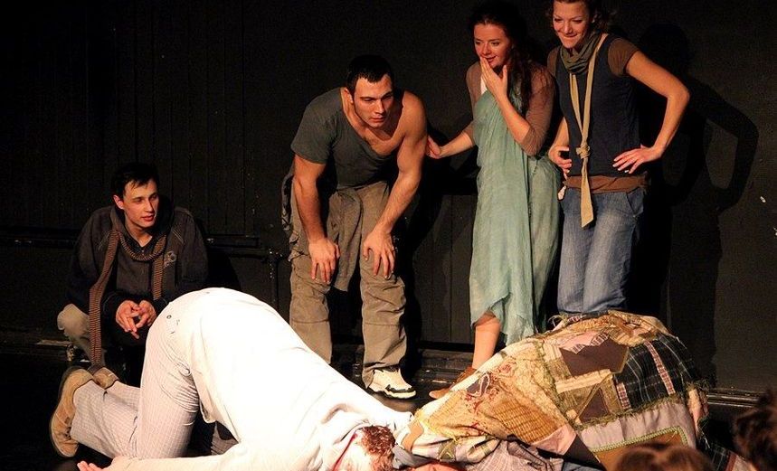 Как кот гулял, где ему вздумается