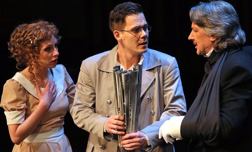 Инь и Ян. Белая версия