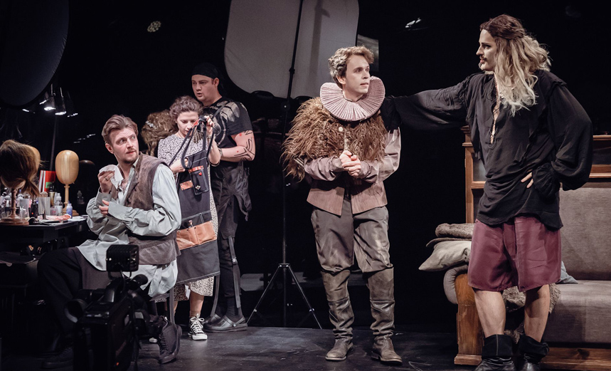 Мизантроп и я