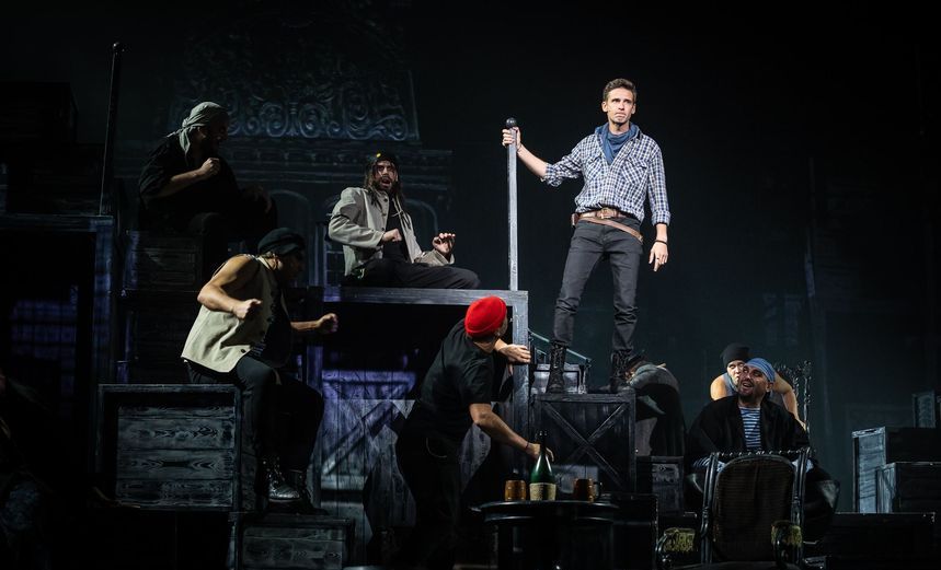 Остров сокровищ 