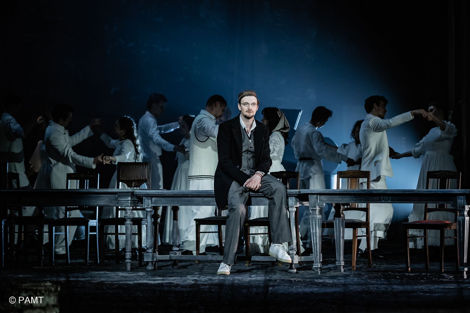 Усадьба Ланиных