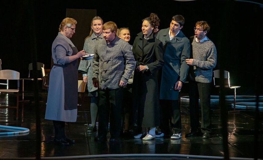 История от Матвея