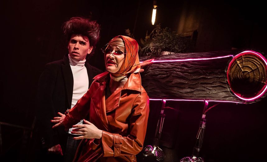 Зверский детектив